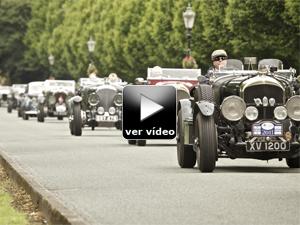 Bentley Extravaganza: El Club Bentley celebra su 75 aniversario