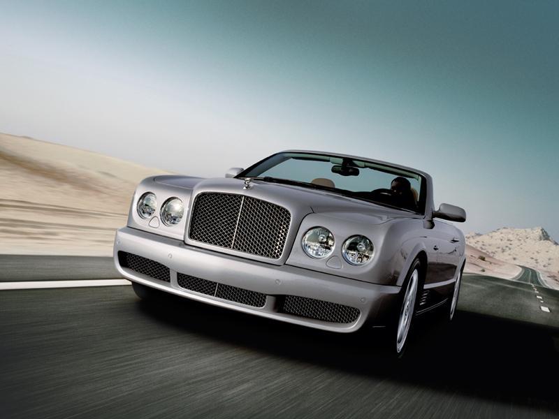 BENTLEY AZURE T