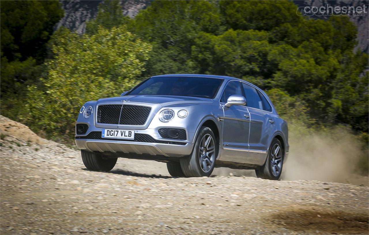 Bentley Bentayga Diésel