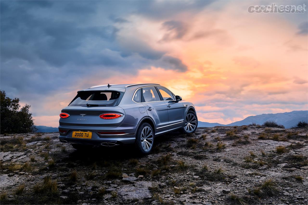 Bentley Bentayga 2021: Puesta al día