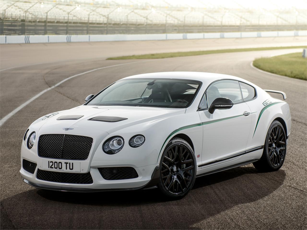 Bentley Continental GT3-R