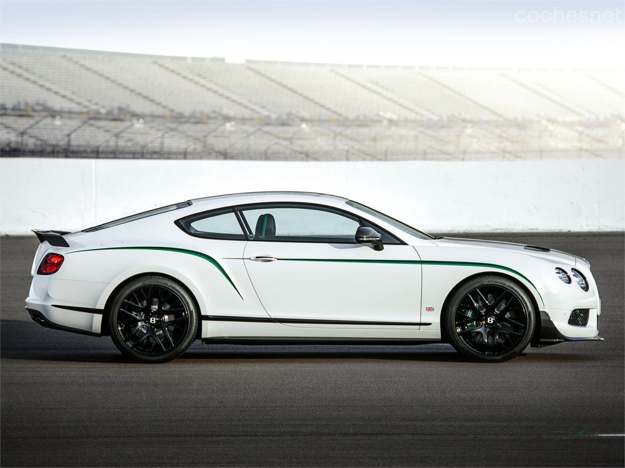 Bentley Continental GT3-R | Noticias coches.net
