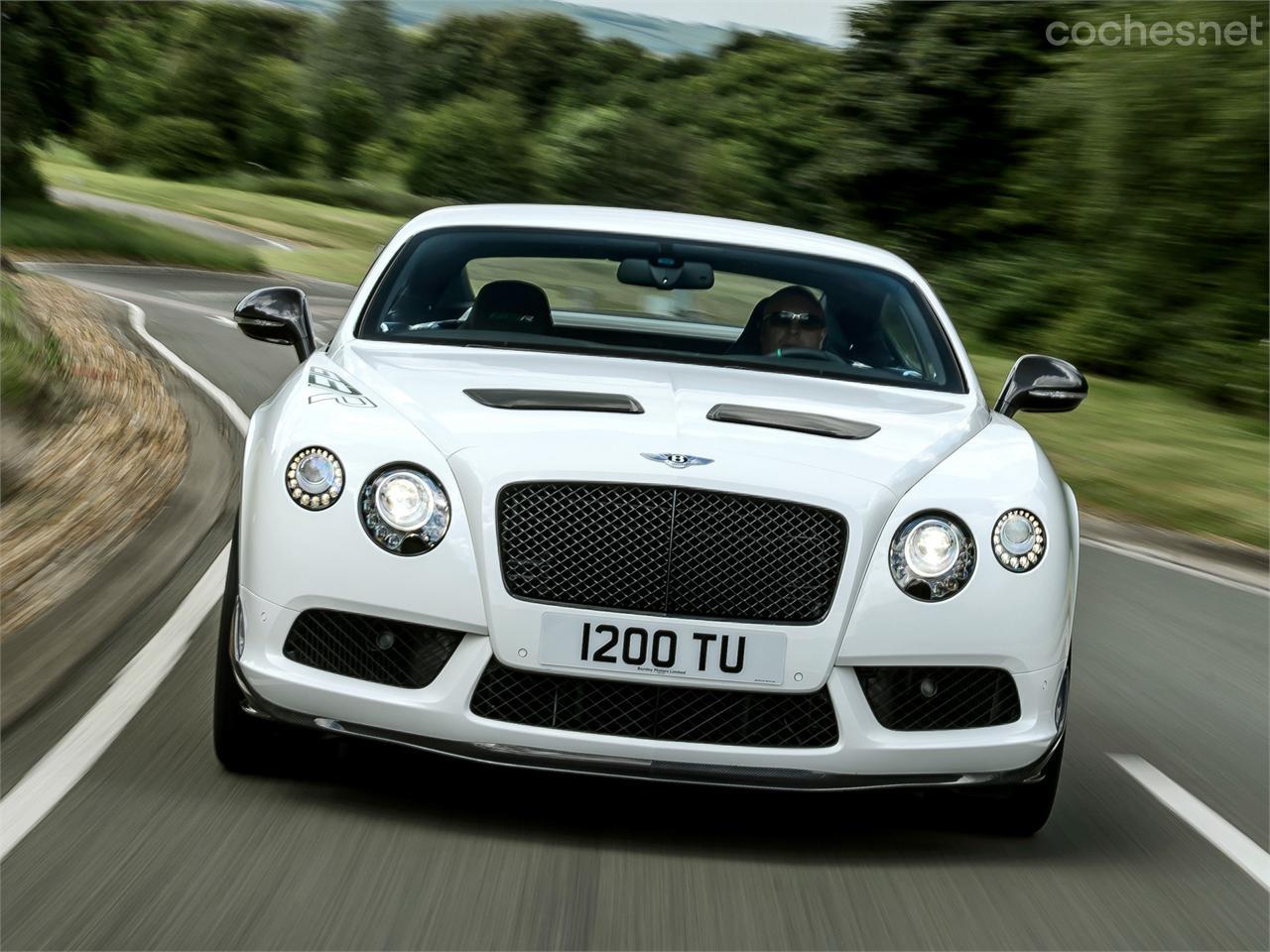 Bentley Continental GT3-R