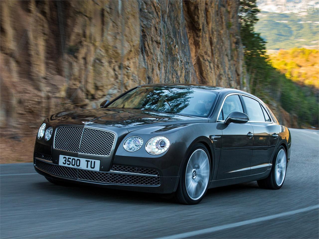 Opiniones de Bentley Flying Spur