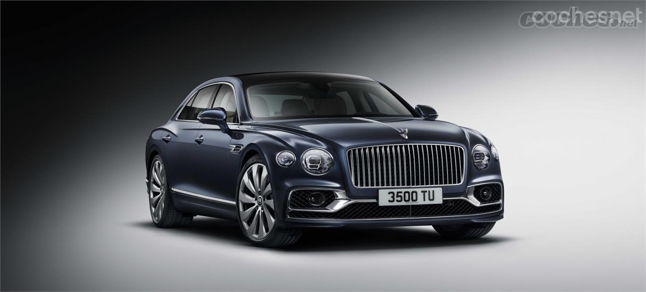 Bentley Continental Flying Spur: más lujo que nunca