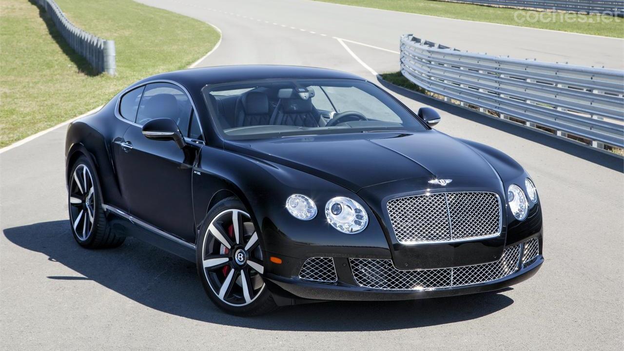 Nuevo Bentley Continental Gtc 2013 Noticias Coches Net