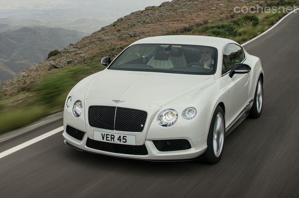 Opiniones de Bentley Continental GT y GTC S