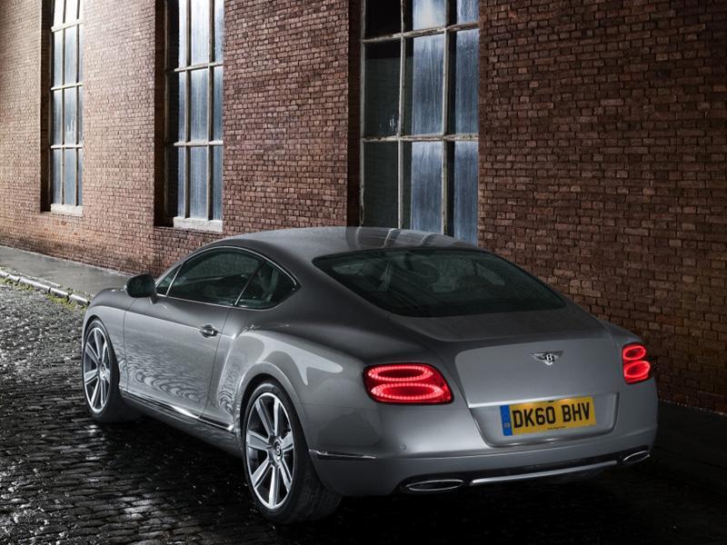 Opiniones de Nuevo Bentley Continental GT: Puro refinamiento