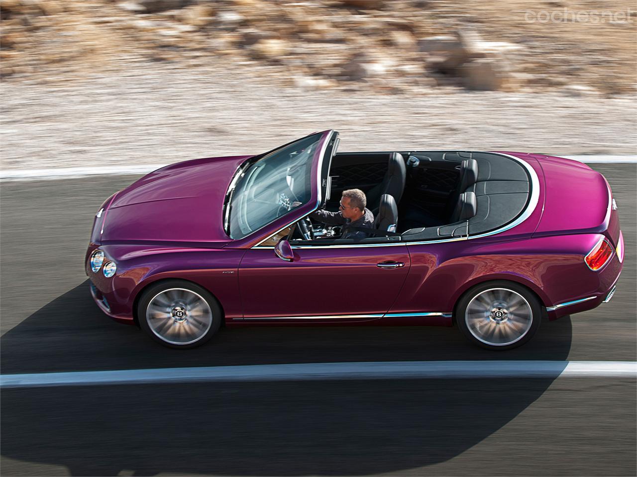 Bentley Continental GT Speed Convertible