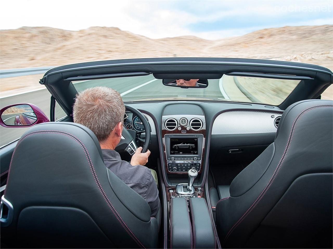 Bentley Continental GT Speed Convertible