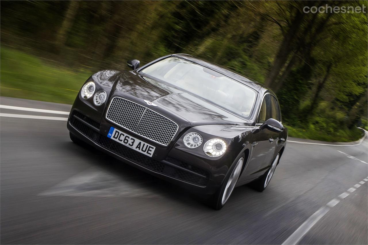 Opiniones de Bentley Flying Spur V8