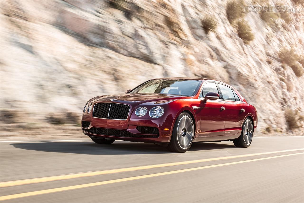 Opiniones de Bentley Flying Spur V8 S