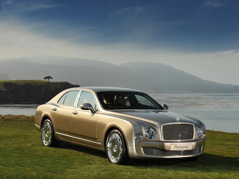 Bentley Mulsanne