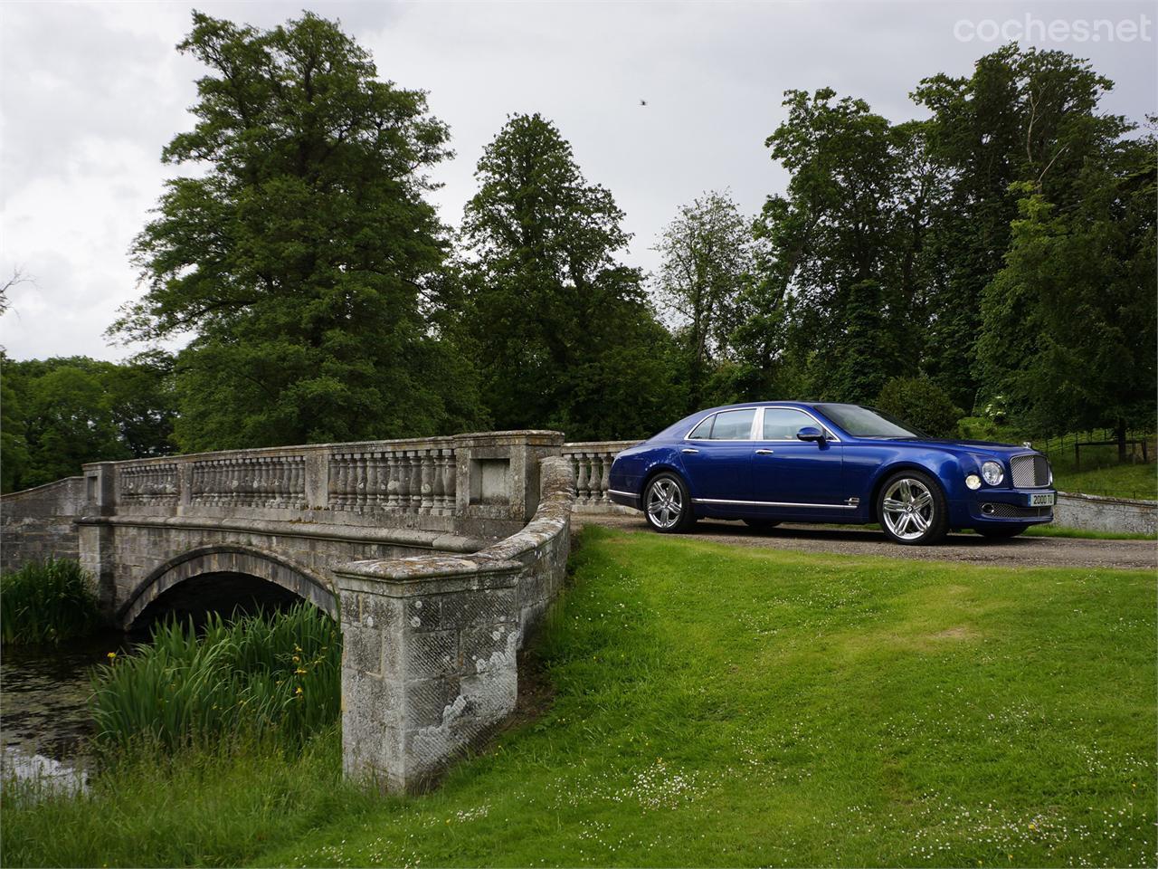 Bentley Mulsanne