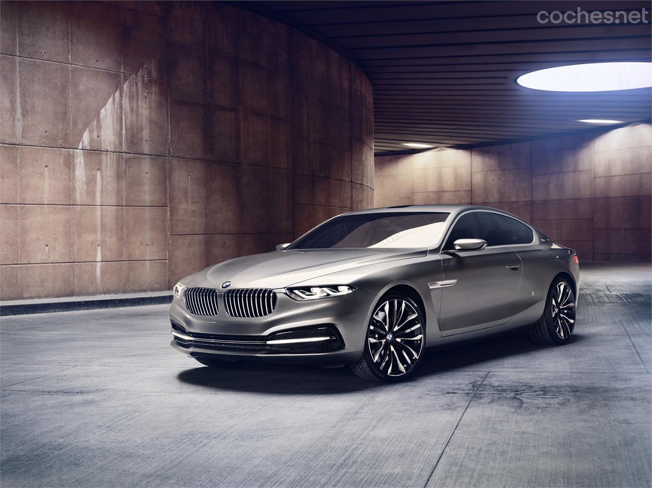 Opiniones de BMW Pininfarina Gran Lusso Coupé