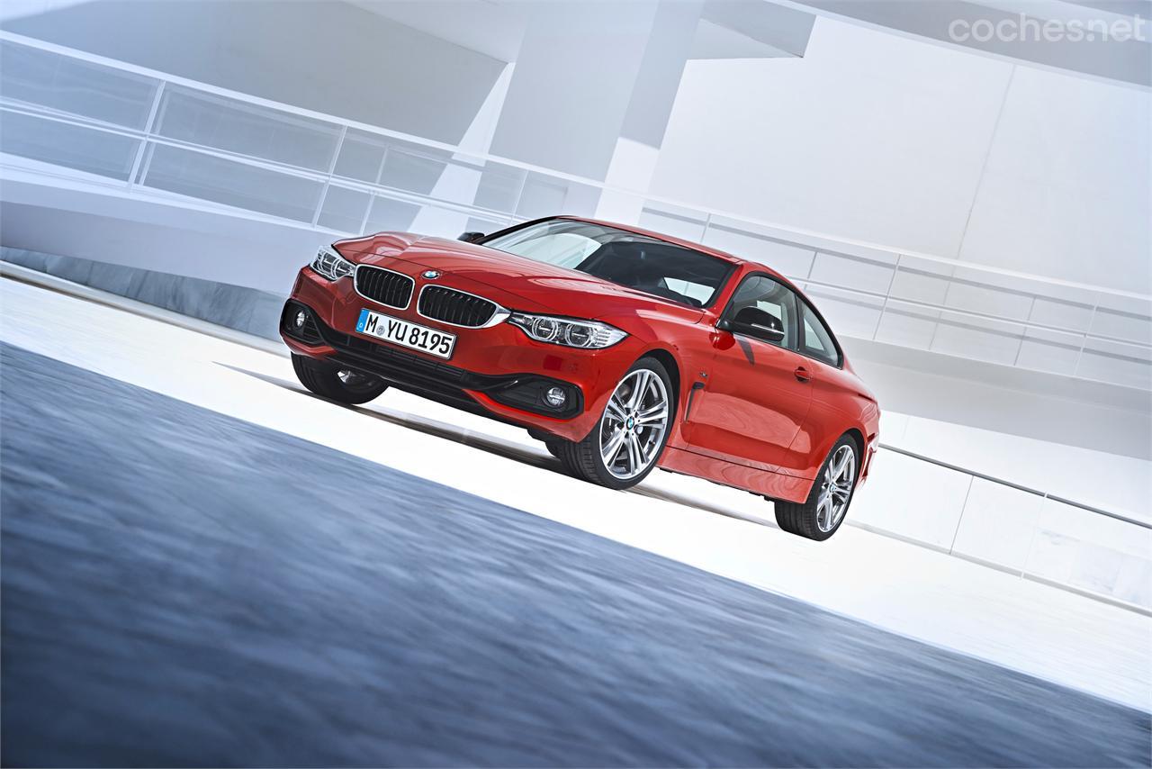 BMW Serie 4 Coupé: ya hay precios