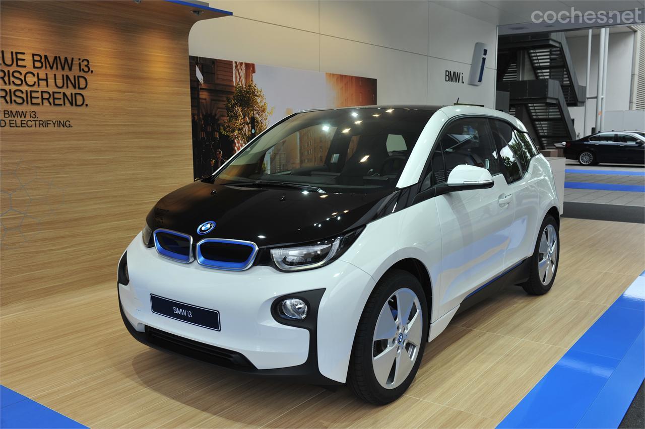 La fabricación del BMW i3 ha representado una enorme inversión en BMW, que esperan amortizar con sus ventas. 