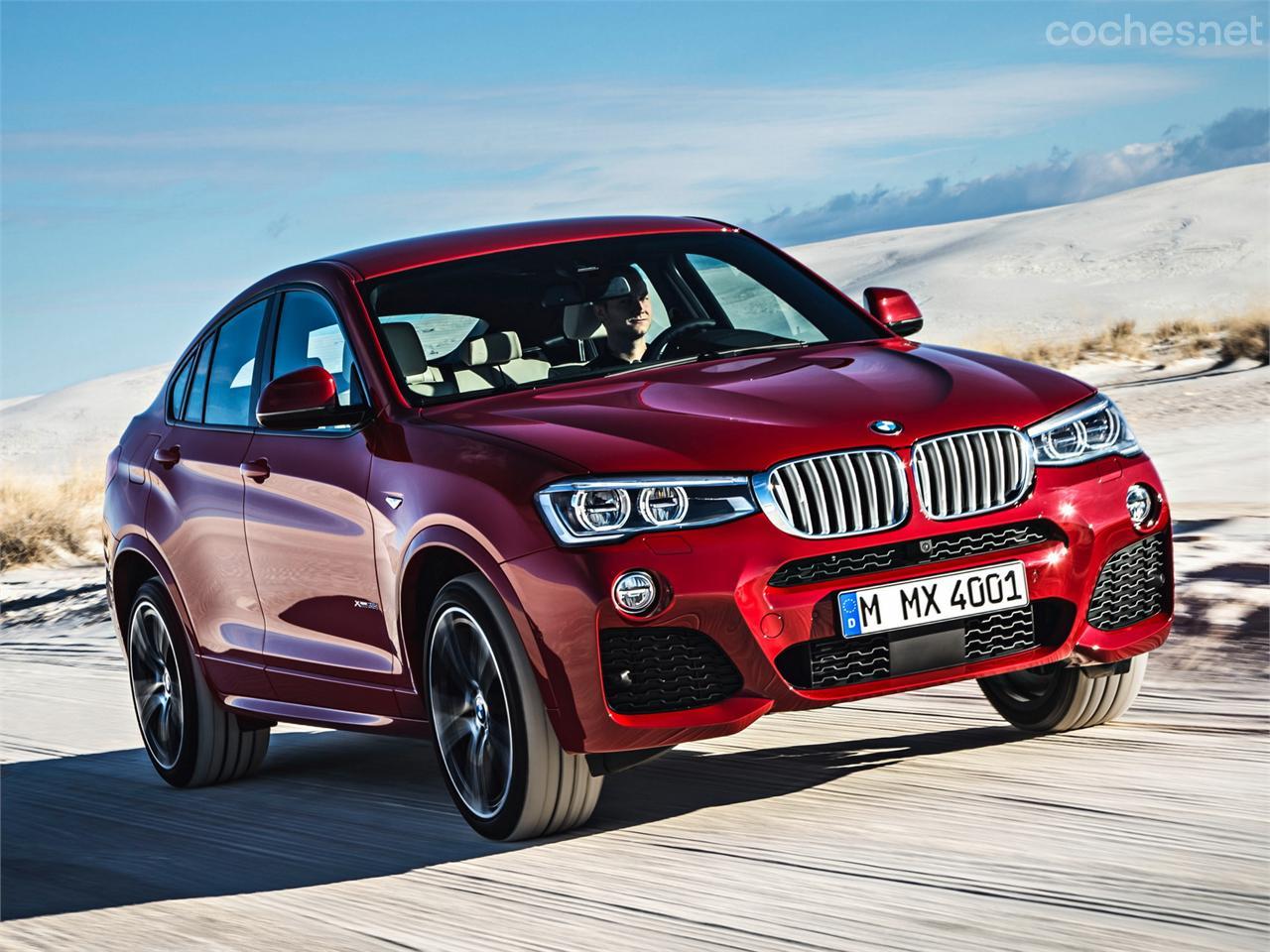 Opiniones de BMW X4