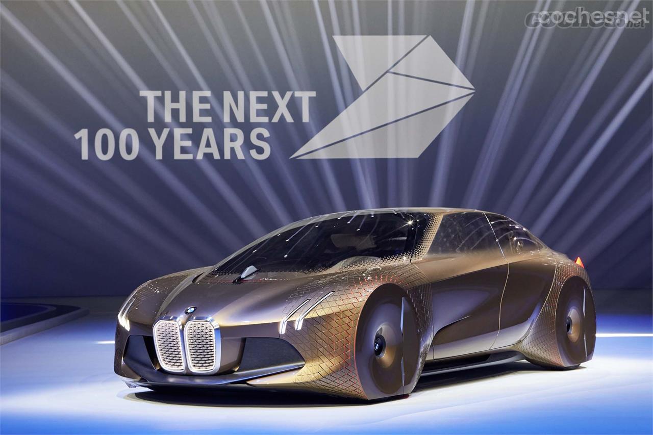 BMW: 100º Aniversario