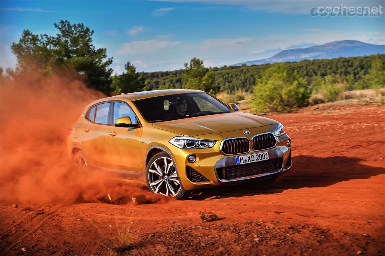 Opiniones de BMW X2, rival directo de Q2