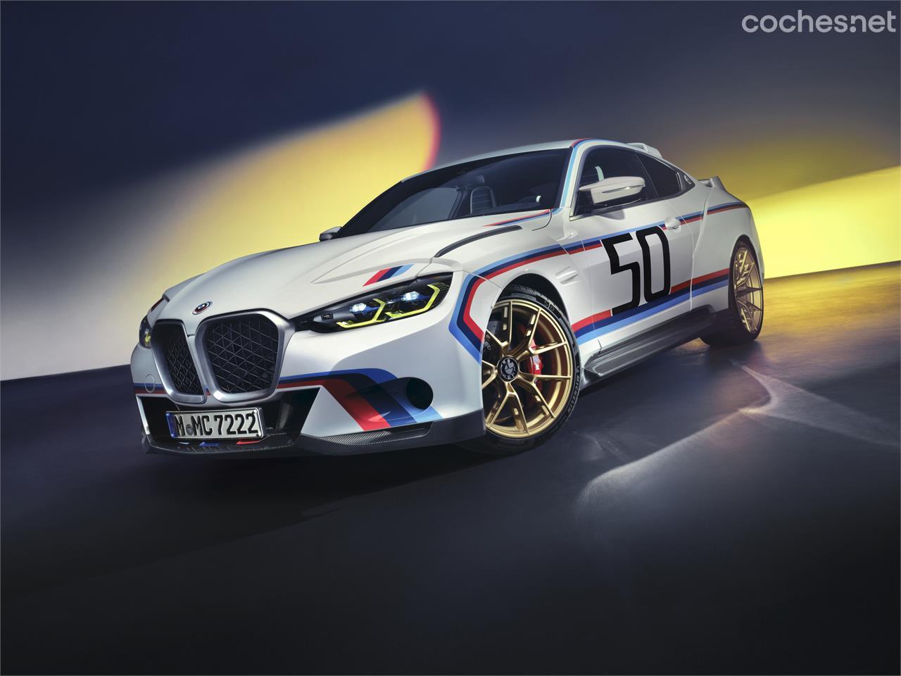 Opiniones de BMW 3.0 CSL: Tecnología de carreras