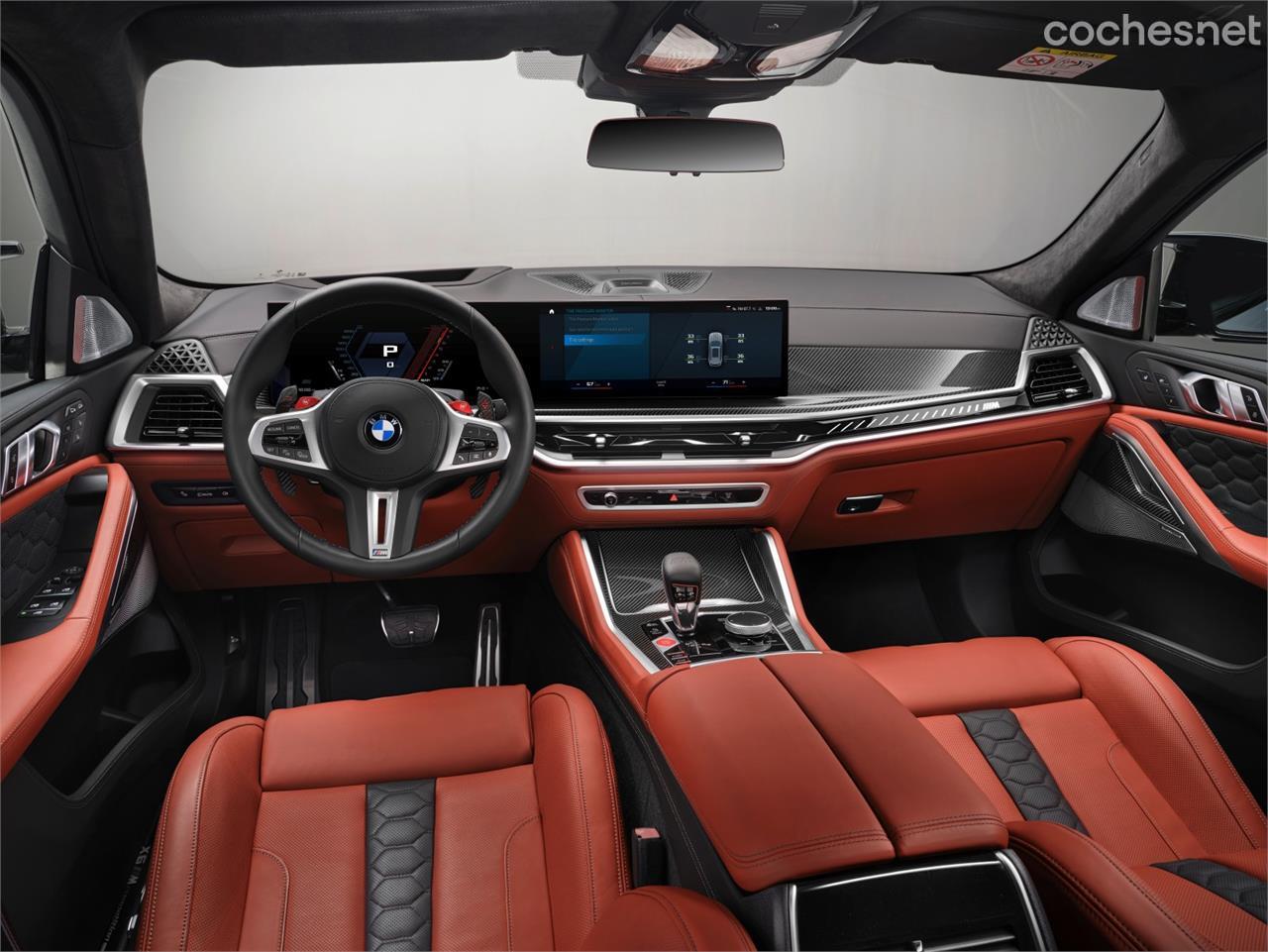 Nuevos BMW X5 M Competition y X6 M Competition Noticias