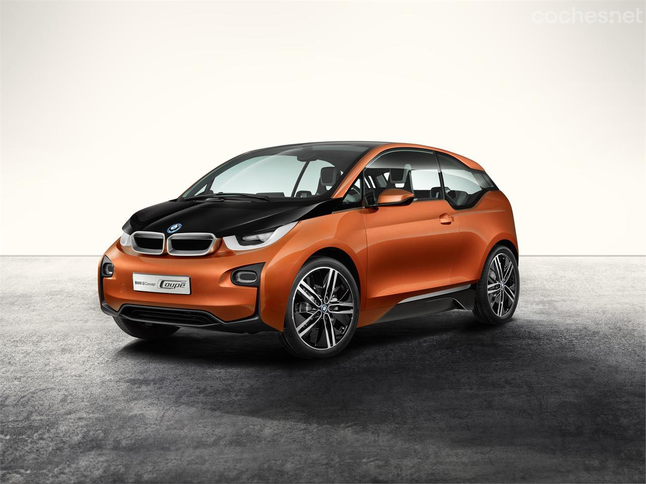 BMW i3 Coupé Concept