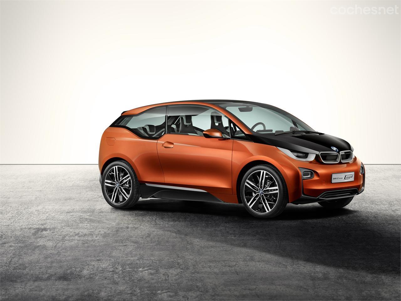 BMW i3 Coupé Concept