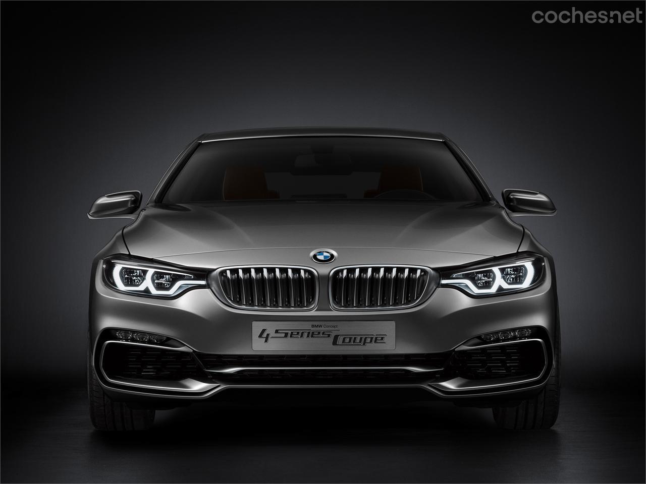 BMW Serie 4 Coupé Concept