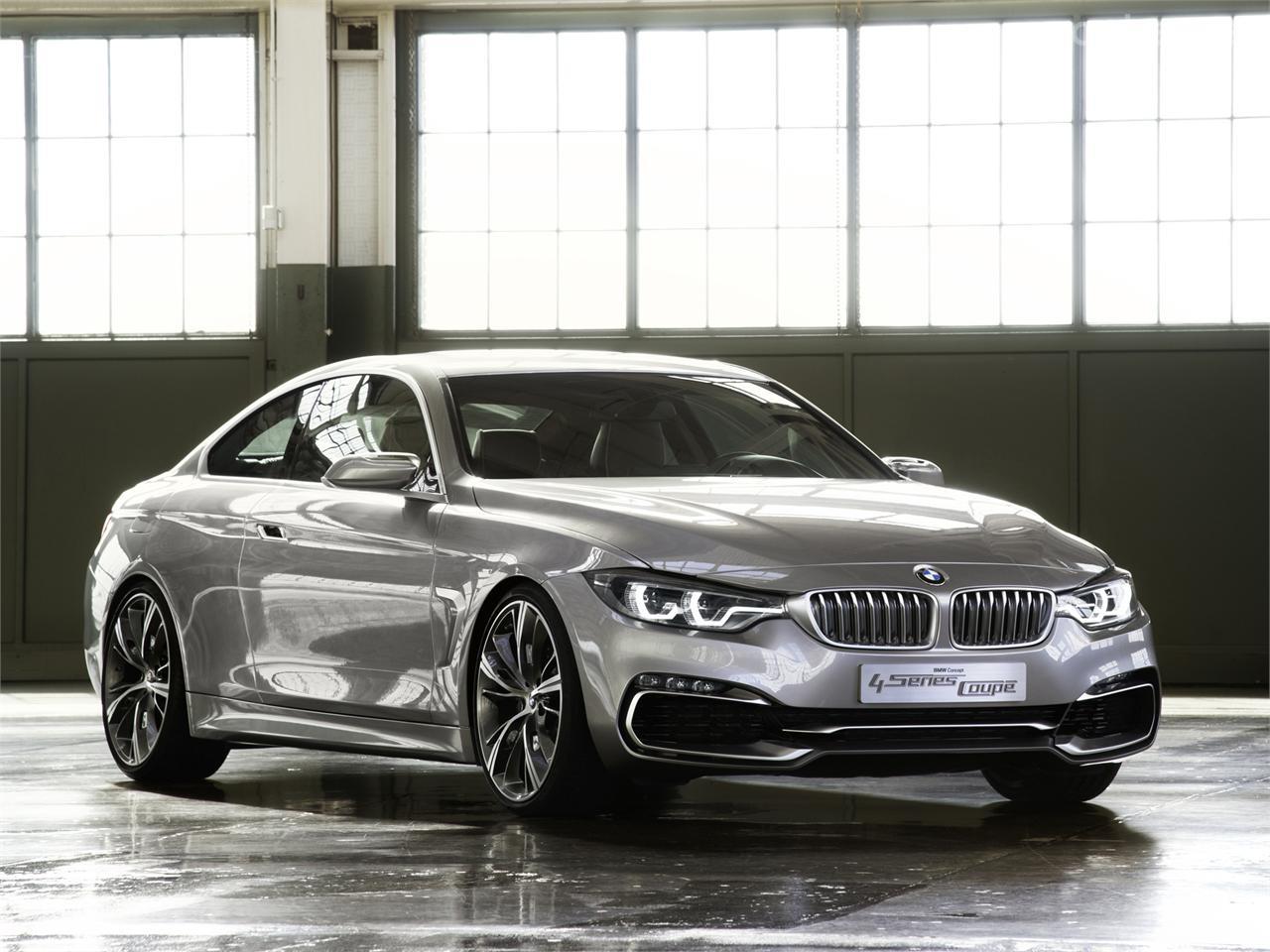 Opiniones de BMW Serie 4 Coupé Concept