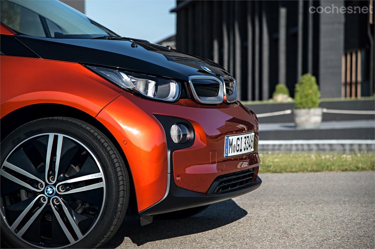 Opiniones de El BMW i3 tiene 8.000 pedidos antes de venderse