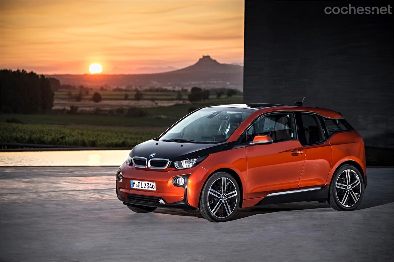 Cambio total en el planteamiento estético. BMW habla de una nueva marca: BMWi