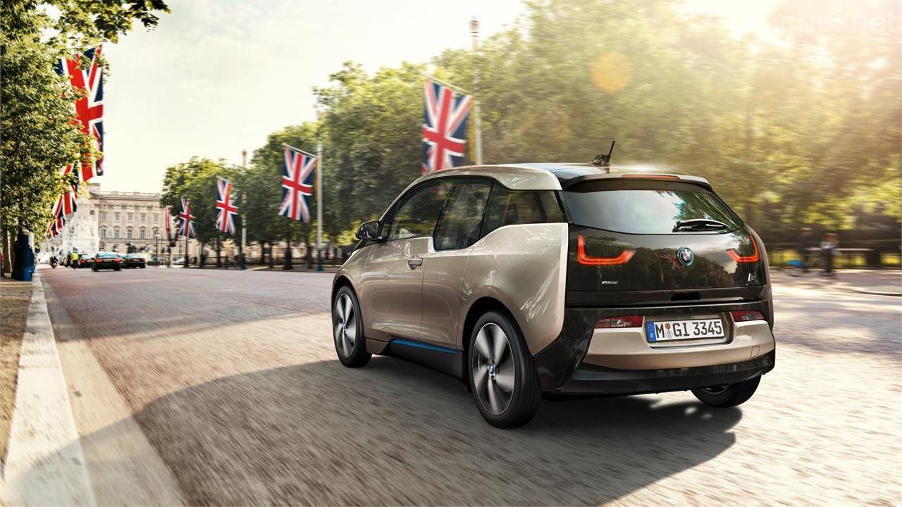 BMW i3