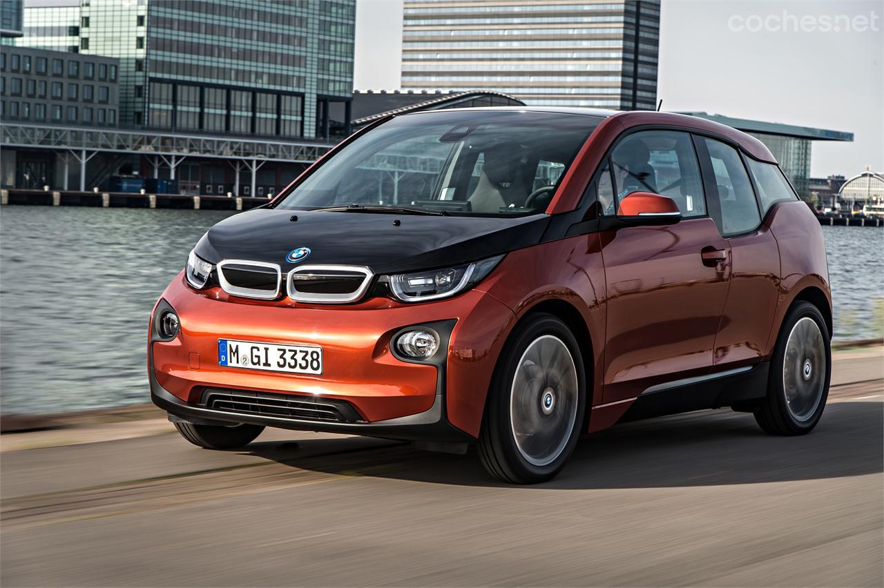 El eléctrico i3 ha marcado un antes y un después en la historia de BMW.