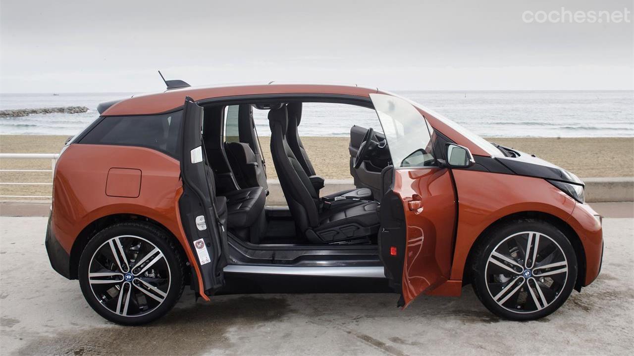 pruebas BMW i3 2014 | Noticias Coches.net