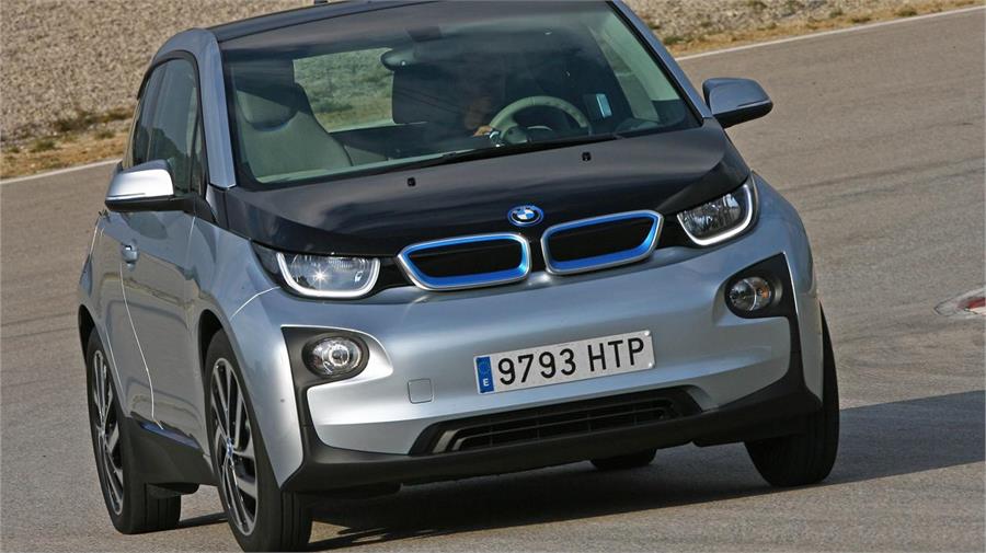 BMW prepara su nueva generación de híbridos plug-in | Noticias coches.net