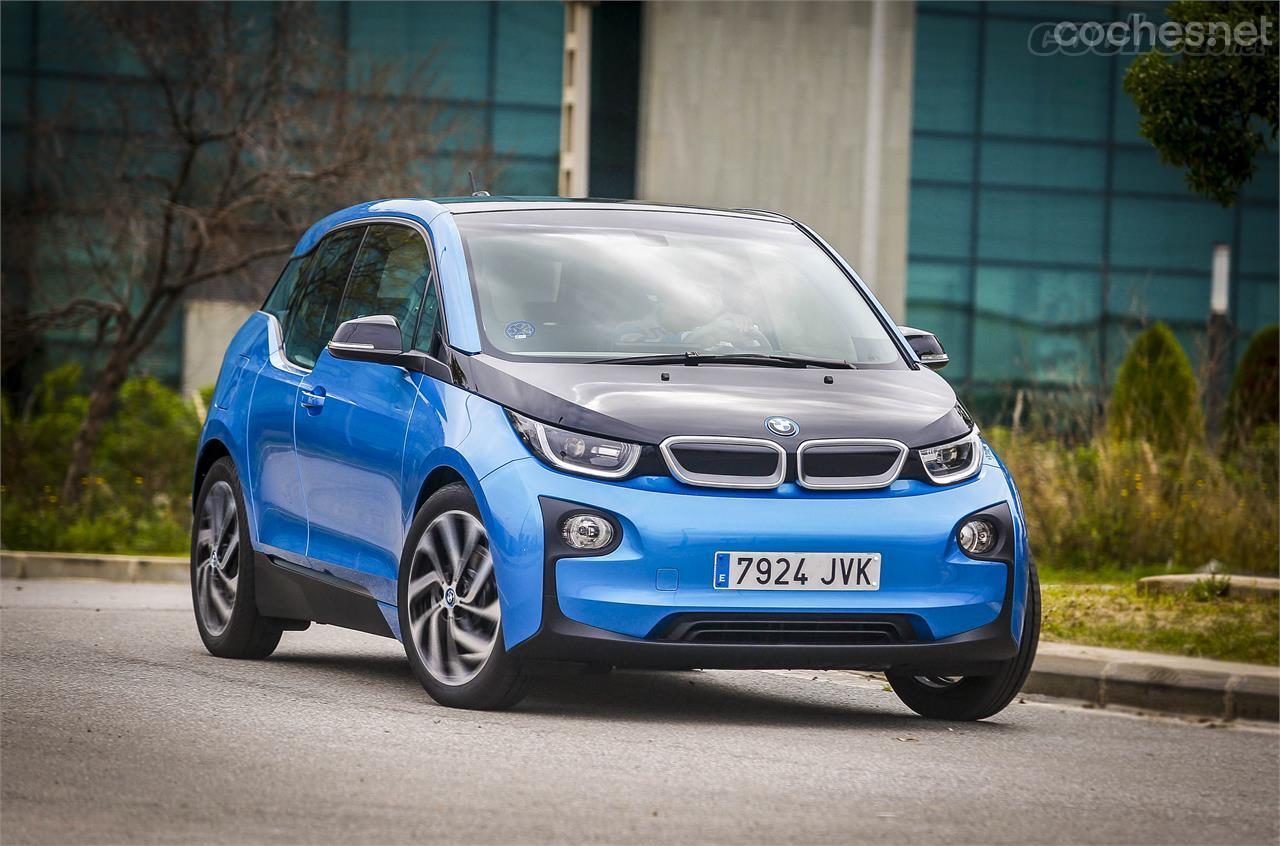 BMW i3 94Ah: Un buen momento