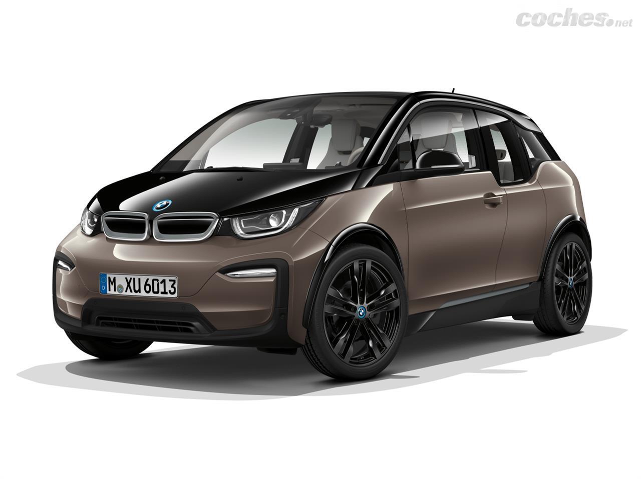 BMW i3 120Ah: Nueva batería