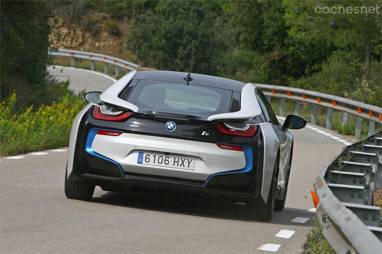 BMW i8 y Louis Vuitton: un road trip hecho a medida