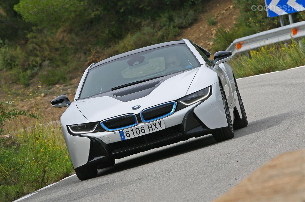 BMW i8 y Louis Vuitton: un road trip hecho a medida