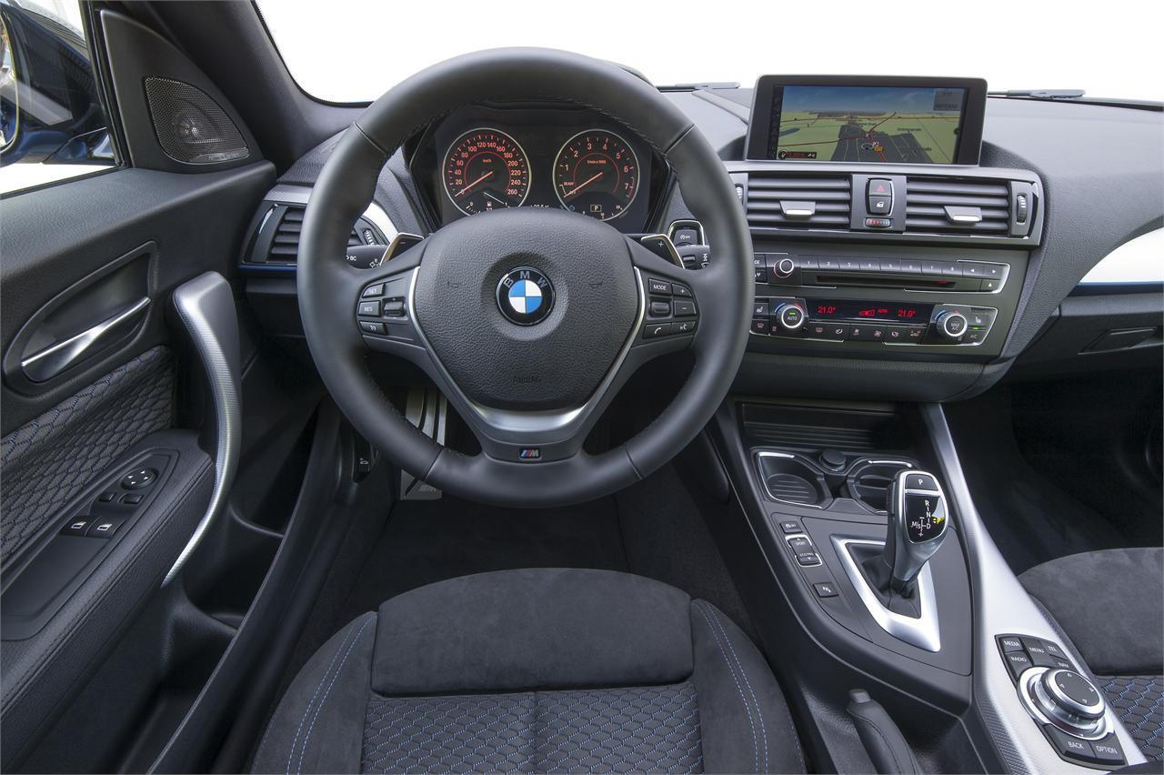 Los Serie 1, 3 y 6 con cambio automático como el M135i disponen ahora de Launch Control.