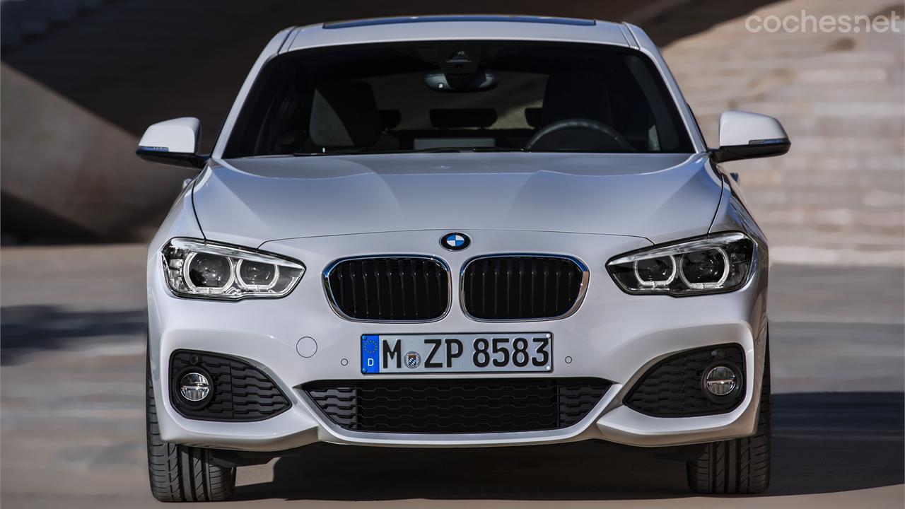 BMW Serie 1 2015