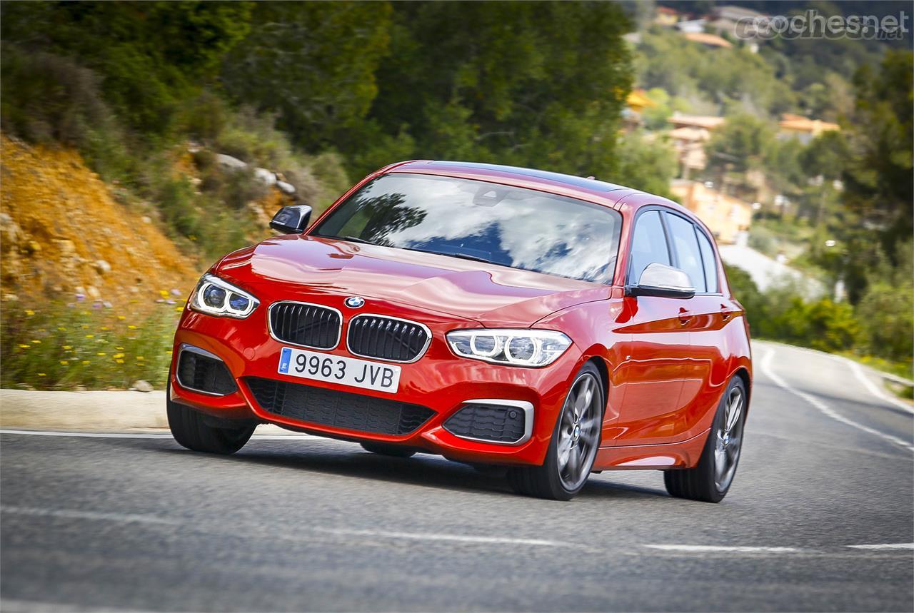 Prueba BMW Serie 1 118d: Un premium realmente económico