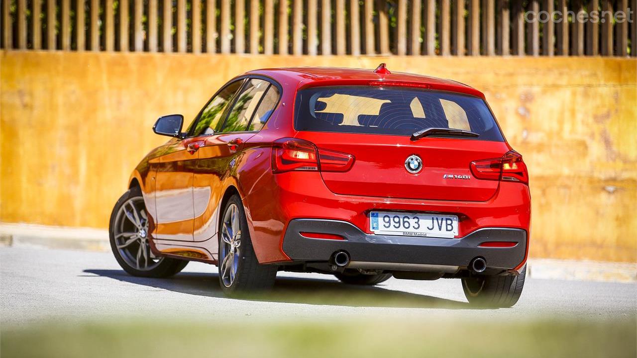 Bmw Serie 1 M140i Para Que Mas Noticias Coches Net