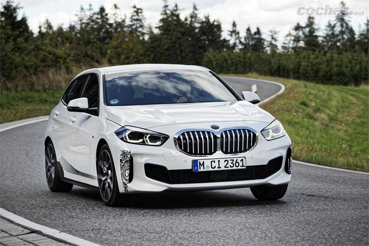 BMW Serie 1 128 Ti: Nueva versión más deportiva