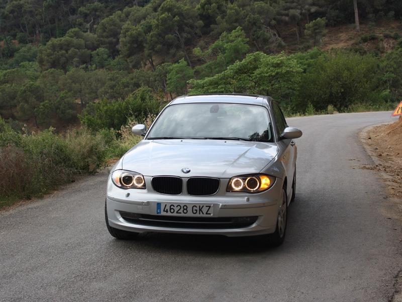 BMW 120d Start&Stop