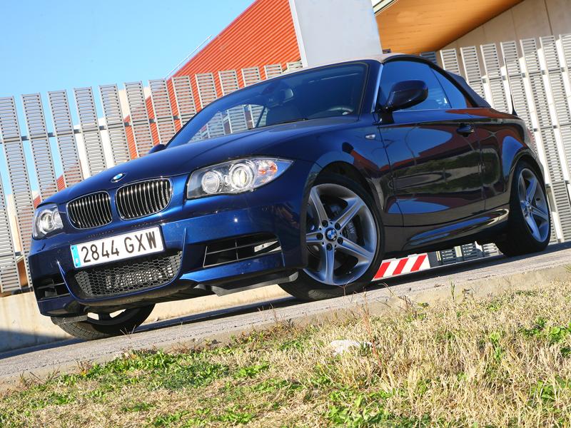 BMW 135i Cabrio