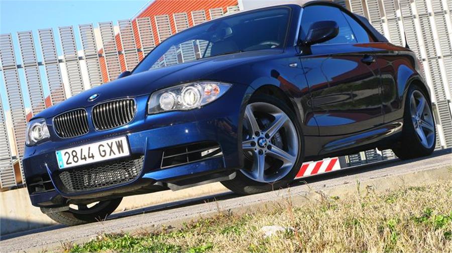  BMW  5i Cabrio   CV  Sensaciones con estilo propio