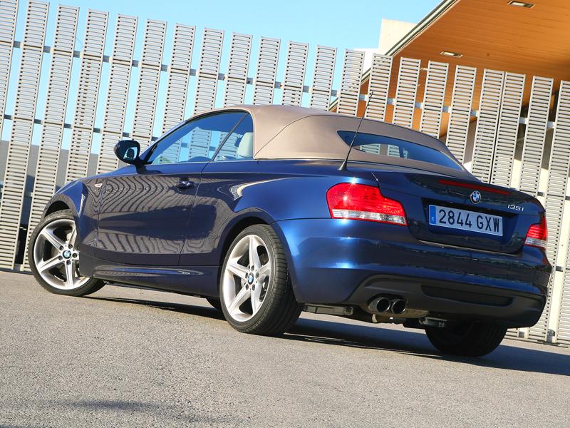 Recordemos esa vez en la que probamos el BMW Serie 1 M Coupé en 2010