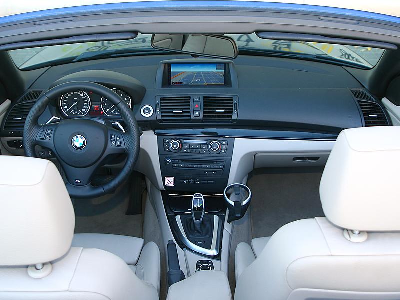 BMW 135i Cabrio